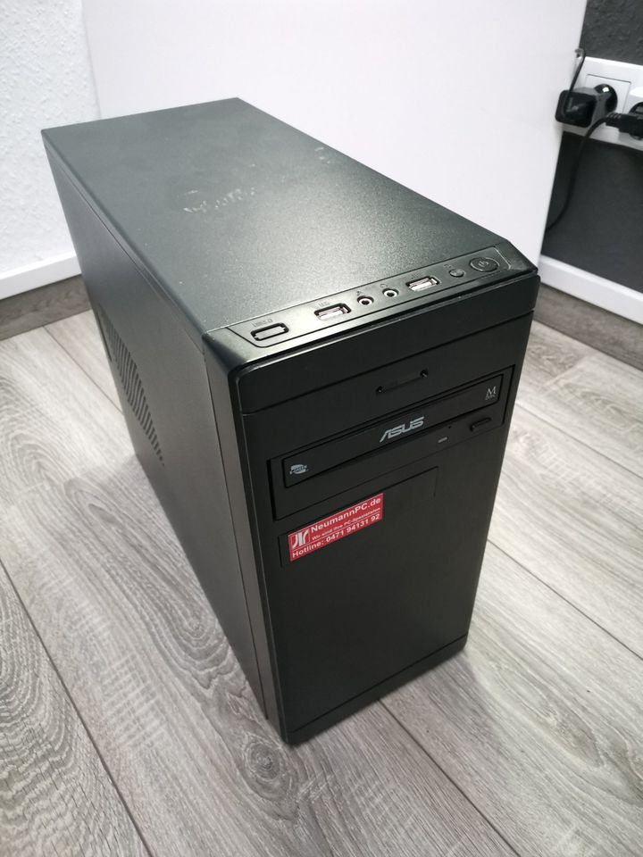 Office PC zu verkaufen AMD 4x2,7 GHz in Loxstedt