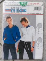 SHIRT Burda Start 2865 Fertigmuster Schnitt Gr. 34-44 Nordrhein-Westfalen - Altenberge Vorschau