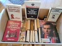 119 Schach-Bücher -Zeitschriften Achtung Schachliebhaber! Schach Rheinland-Pfalz - Pellingen Vorschau