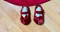 Festliche Schuhe für Mädchen 20 Ballerina Baden-Württemberg - Karlsruhe Vorschau