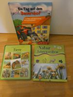Kinderbücher Tiere + Natur + Bauernhof Thüringen - Gotha Vorschau