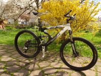 Marken-Mountainbike Fully WHEELER, 26 Zoll, 27 Gänge, XT Baden-Württemberg - Münsingen Vorschau