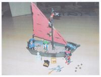 Playmobilschiff Bayern - Memmingen Vorschau