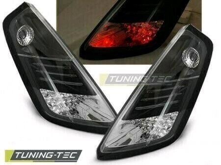 Led Rückleuchten schwarz für Fiat Grande Punto Bj 2005 bis 2009 in Calden