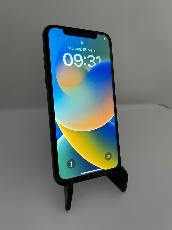 Apple iphone x 10 in Nürtingen