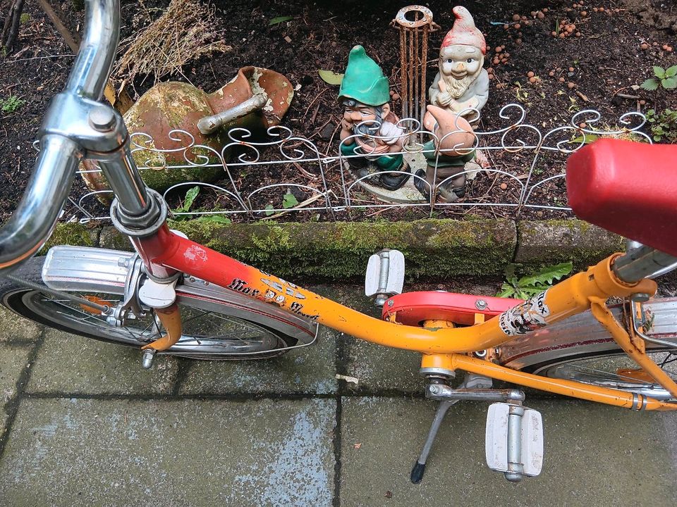 Retro Kinderfahrrad in Düsseldorf