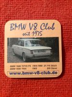 BMW V8 Club seit 1975 Untersetzer BMW 1800 Bj. 1963 - 1971 Baden-Württemberg - Winnenden Vorschau