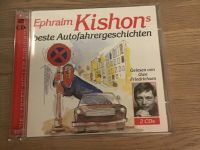 Hörbuch Ephraim Kishon Beste Autofahrergeschichten 2 CDs OVP top Bayern - Eltmann Vorschau