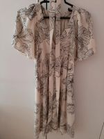 Kleid Sommerkleid Damen Weiß/creme/schwarz Gr.M von H&M,NEU Baden-Württemberg - Calw Vorschau