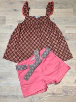 La Redoute Top und Shorts im Set Mädchen Koralle Gr.8J Bayern - Füssen Vorschau