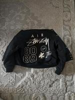 NEU 2in1 Wendbare Nike Stüssy Stussy Bomber-jacke Collegejacke M München - Ramersdorf-Perlach Vorschau