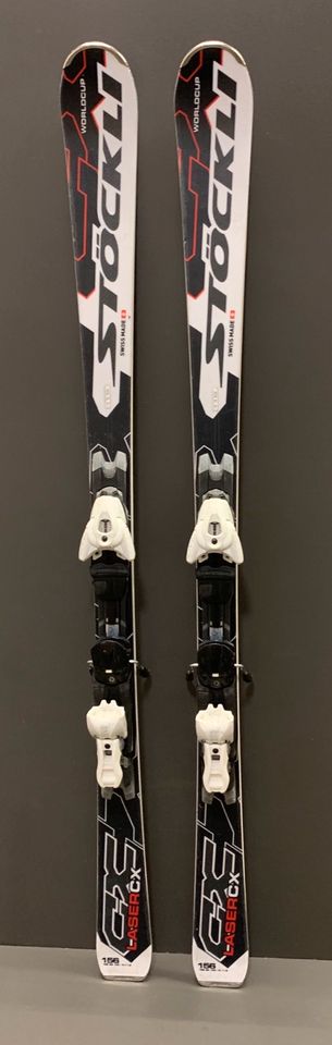 ❇️TOP ! Stöckli LASER CX 158 cm Ski, , NEU € 1.295,— in Nürnberg (Mittelfr)