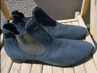 Think! damen Stiefeletten gr.37 blau neu mit Etikett, Wildleder West - Höchst Vorschau