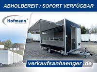 SOFORT VERFÜGBAR! Imbissanhänger mobile Küche Catering Miete Rheinland-Pfalz - Betzdorf Vorschau