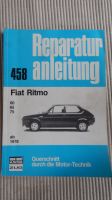 Reparaturanleitung Fiat Ritmo ab 1978 Schleswig-Holstein - Westerholz Vorschau