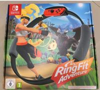 Ring Fit Adventure für die Nintendo Switch Hamburg-Mitte - Hamburg Hamm Vorschau