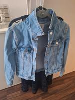 Jeansjacke Aubing-Lochhausen-Langwied - Aubing Vorschau