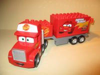 Lego Duplo Auto Lightning Mc Queen McQueen LKW Truck Bayern - Hemhofen Vorschau