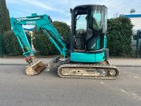 Kobelco SK28 - Minibagger Bagger MwSt Neuwertig 2023 BH 71 Rheinland-Pfalz - Bad Kreuznach Vorschau