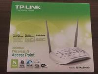 TpLink TL - WA 801ND Wireless N Access Point 300 Mps Kr. Dachau - Dachau Vorschau