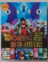 Dragon Ball Super DVD Box 1-131 Rheinland-Pfalz - Daun Vorschau