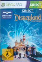 Xbox 360 Kinect Disneyland Adventures/in Deutsch/Erfordert Kinect Niedersachsen - Nienburg (Weser) Vorschau