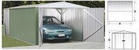 Einhell Metallgarage Autogarage 3x6m Garage Schuppen Lagerraum  D Bayern - St. Oswald Vorschau