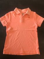 Sehr gut erhaltenes Polo-Shirt von SCOTCH SHRUNK in orange,Gr.116 Hessen - Kelkheim Vorschau