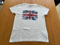 Schönes Pepe Jeans Shirt London - Gr. 14 / 164 Flagge Baden-Württemberg - Bietigheim-Bissingen Vorschau