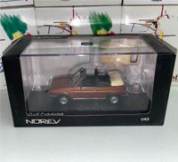 NOREV 1981 Golf-1 Cabrio-let VW Volkswagen 1:43 Modellauto Hamburg-Mitte - Hamburg Altstadt Vorschau