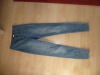 Divided high waist Jeans Gr. 170 hellblau Baden-Württemberg - Offenburg Vorschau