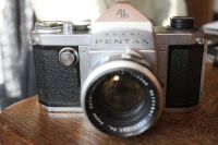 Asahi Pentax K analog sehr selten bitte lesen Baden-Württemberg - Heilbronn Vorschau