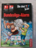 Buch Die drei ??? Bundesliga Alarm8 Niedersachsen - Bramsche Vorschau