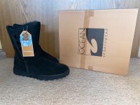 OCEAN SPORTSWEAR Boots, Größe 39, schwarz, NEU Bayern - Bamberg Vorschau