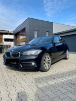 BMW 118i - schwarz - Top Zustand Baden-Württemberg - Ingelfingen Vorschau