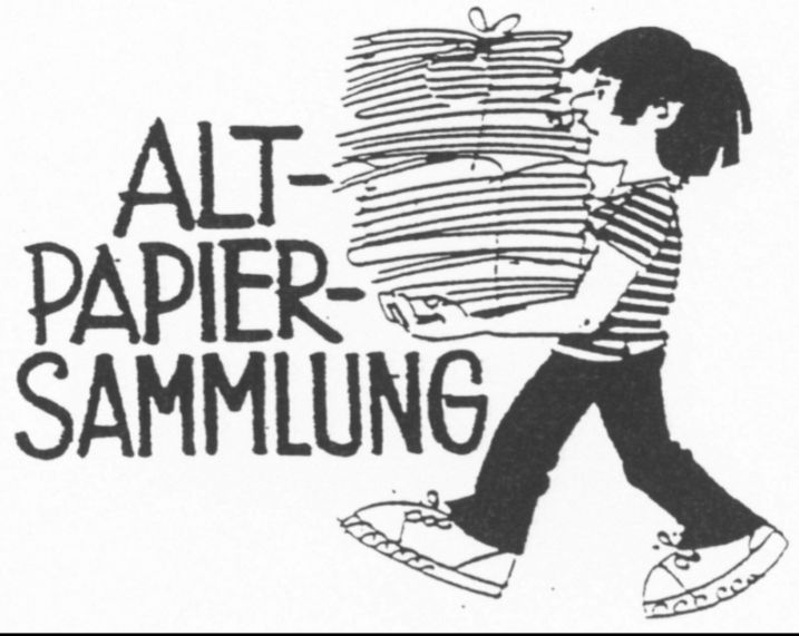 Altpapierankauf 《sofort Bargrld》 Dienstag 10-18 Uhr in Greifswald