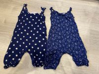 2 Jumpsuits/ Romper/ Einteiler/ Overall/ Zwillinge 68 Rheinland-Pfalz - Treis-Karden Vorschau