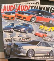 AUDI TUNING Zeitschrift Zeitung 5/2005 Neu Rarität Bayern - Röslau Vorschau