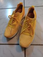 Tamaris Sneakers,  Schuhe, Damen gelb, Gr.37 Bayern - Burgau Vorschau