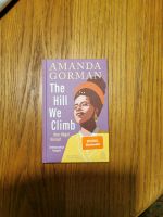 Amanda Gorman :The Hill we climb,Den Hügel hinauf Hessen - Haunetal Vorschau