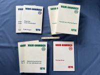 Valvo-Handbuch 1974 Transistoren Bauelemente Anzeigeröhren Bremen - Oberneuland Vorschau