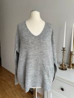 H&M Damen Pullover Shirt Basic *grau* XS Neuwertig Thüringen - Erfurt Vorschau