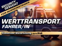 Geldtransport Fahrer ca. 4000€❗️Security Job Quereinsteiger m/w/d Schleswig-Holstein - Schleswig Vorschau