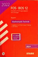 FOS BOS 12, Fachabitur Prüfungsaufgaben Physik Mathematik Technik Bayern - Deggendorf Vorschau