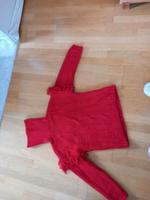 Rollkragen Strickpulli Fransen warm Bayern - Markt Schwaben Vorschau