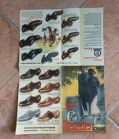 Reklame Druck Mercedes Schuhe um 1936 Brandenburg - Potsdam Vorschau