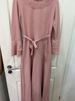 Abendkleid Rose Tesettür Rheinland-Pfalz - Höhr-Grenzhausen Vorschau