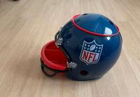 NFL Helm für Snacks mit 2 Dipfächern Football Düsseldorf - Hafen Vorschau