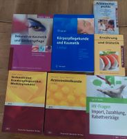 PTA Bücher Ausbildung Apotheke Dithmarschen - Dörpling Vorschau