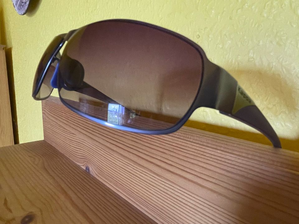 Sonnenbrille Kappa, mit Etui. in Meißen